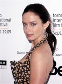 Emily Blunt ha aparecido recientemente en filmes como "The Adjustment Bureau" y promete seguir en ascenso